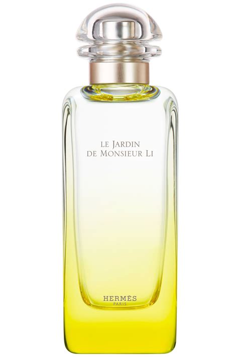 jardin monsieur li hermes|Le Jardin de Monsieur Li Hermès for women and men.